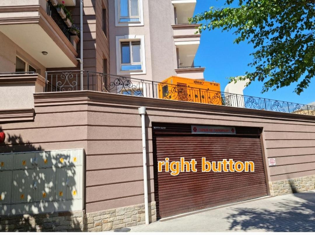 Plovdiv City Center Kapana With Garage Zimmer foto
